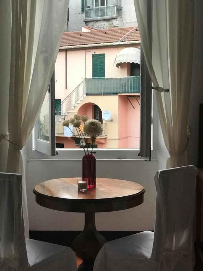 Bb Palazzo Doria Bed & Breakfast Dolcedo Ngoại thất bức ảnh