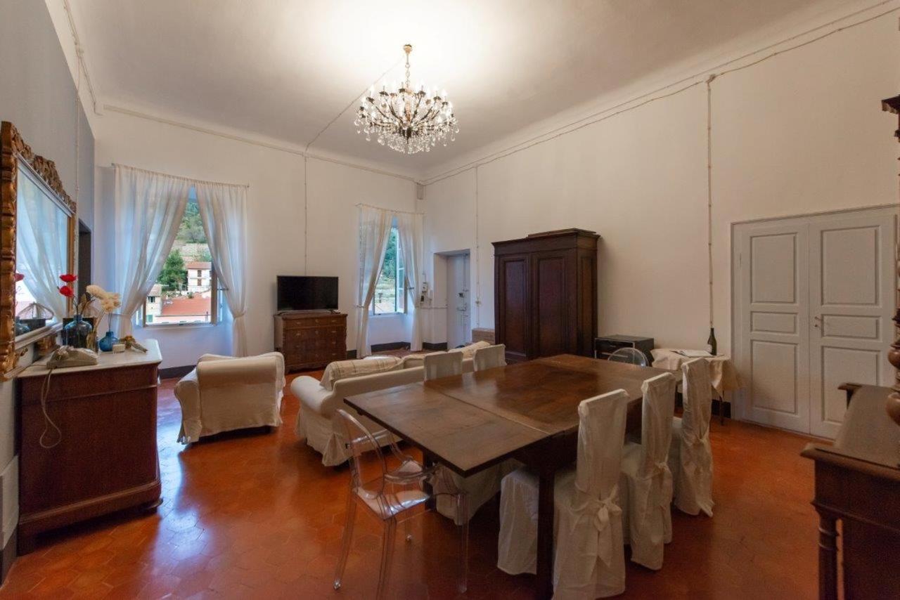 Bb Palazzo Doria Bed & Breakfast Dolcedo Ngoại thất bức ảnh